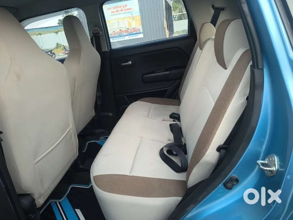 Maruti Suzuki Wagon R 1.2 Zxi, 2020, Petrol
