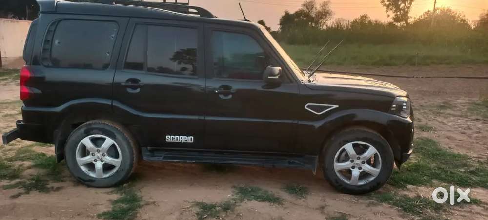 Mahindra Scorpio 2020 Diesel 2wd