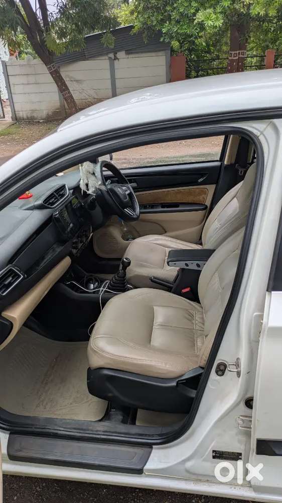 Honda Amaze Petrol Mt 2018