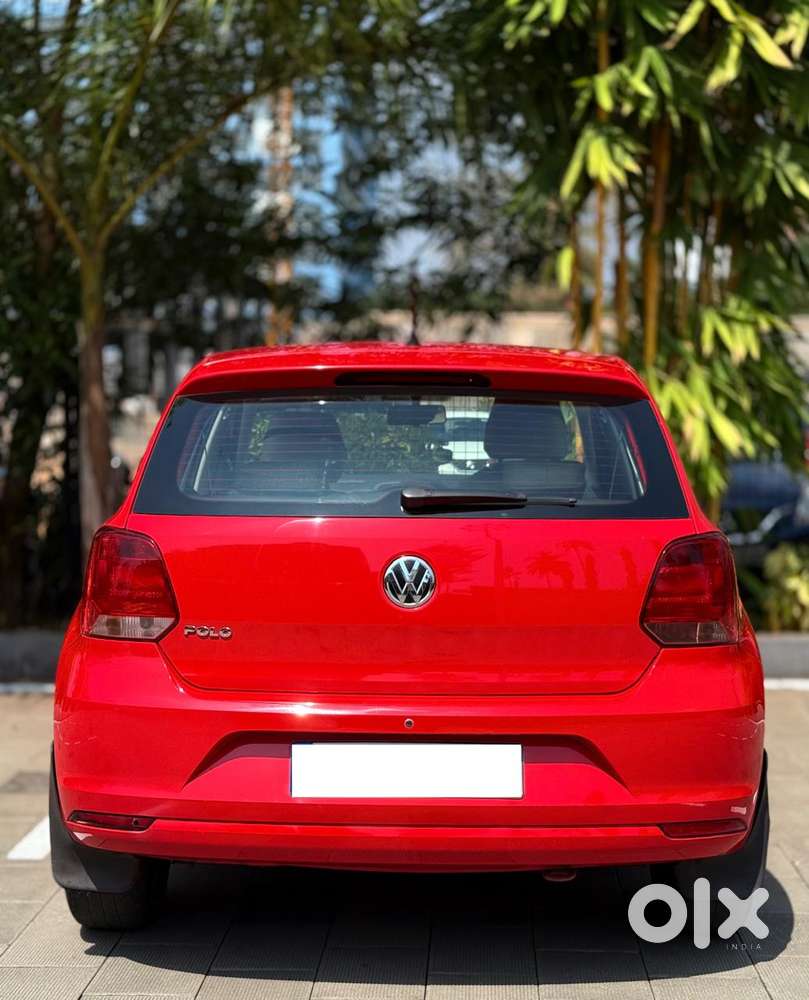Volkswagen Polo, 2018, Petrol