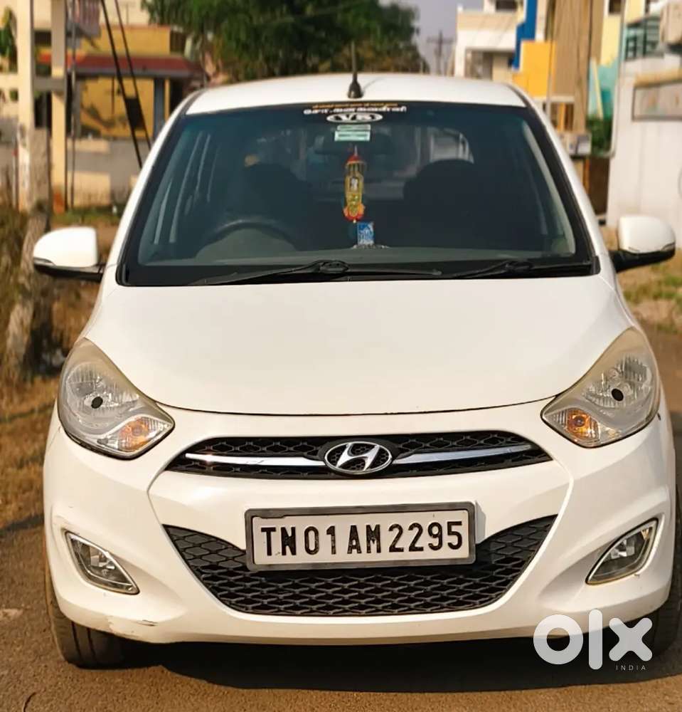 Hyundai I10 2010 Petrol 69000 Km Driven