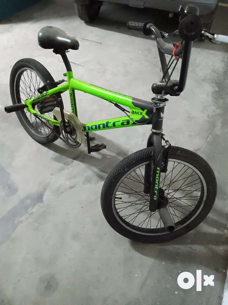 Olx discount bmx cycle