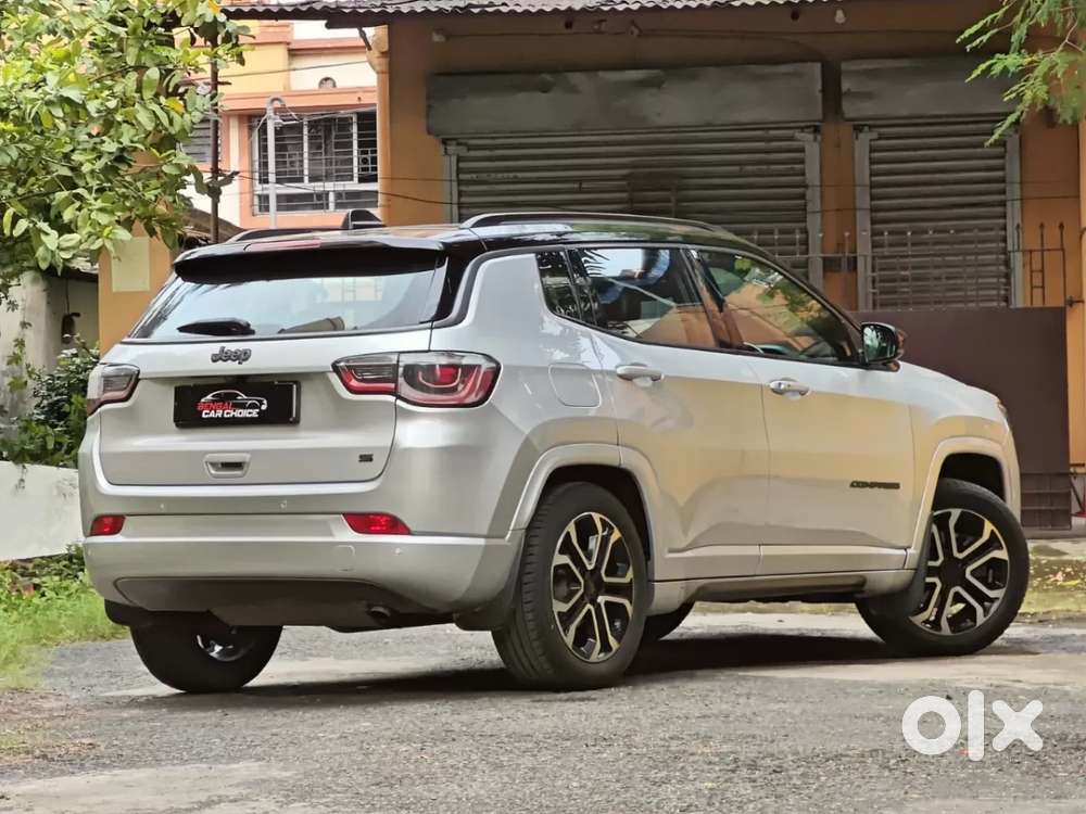 Jeep Compass 1.4 Limited, 2019, Petrol