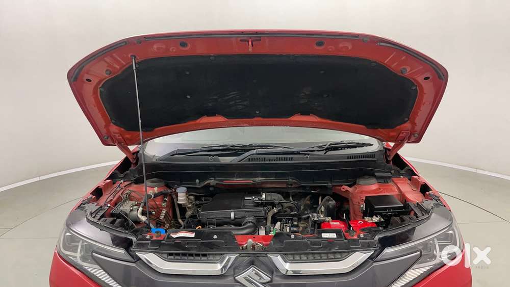 Maruti Suzuki Vitara Brezza 1.5 Zxi Plus At Dual Tone, 2022, Petrol