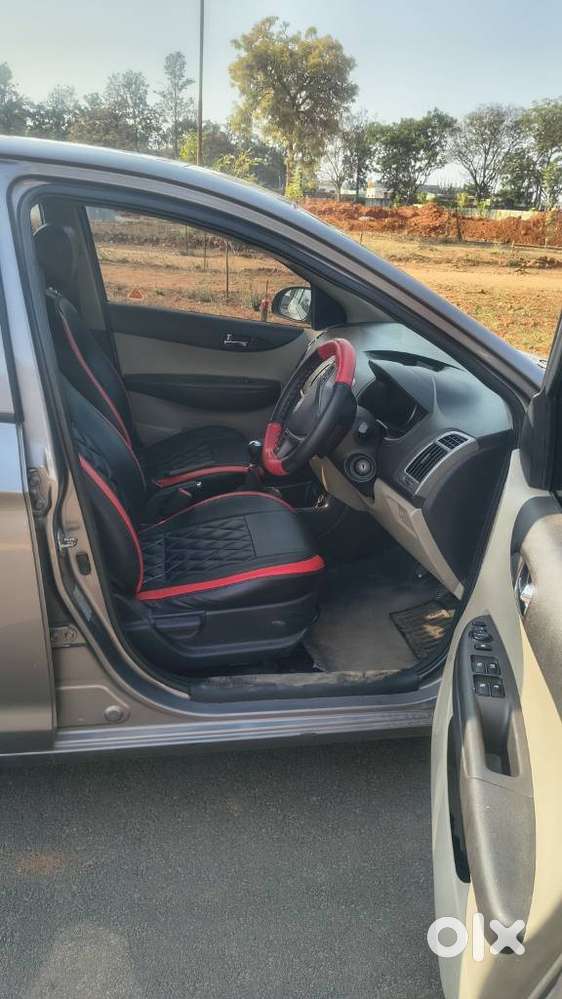 Hyundai I20, 2013, Petrol