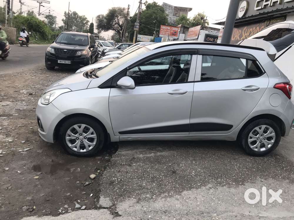 Hyundai Grand I10 Prime 1.2 Kappa Vtvt T Plus Cng, 2015, Cng & Hybri..
