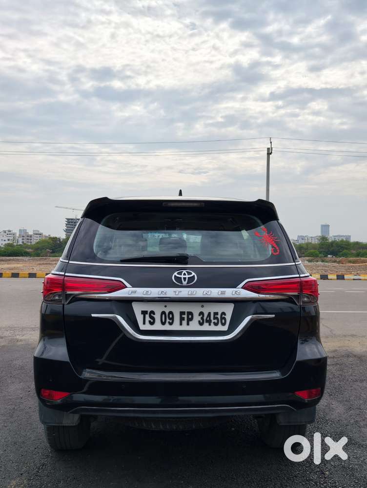 Toyota Fortuner 3.0 4x2 Mt, 2020, Diesel
