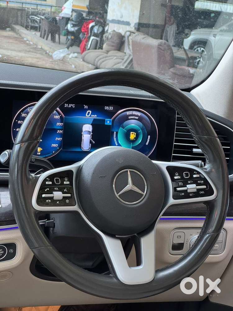 Mercedes-benz Gls 400d 4matic, 2020, Diesel