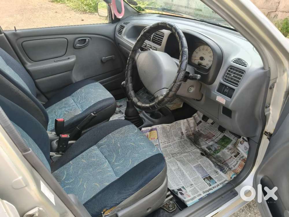 Maruti Suzuki Alto Lxi Bsiii, 2005, Petrol