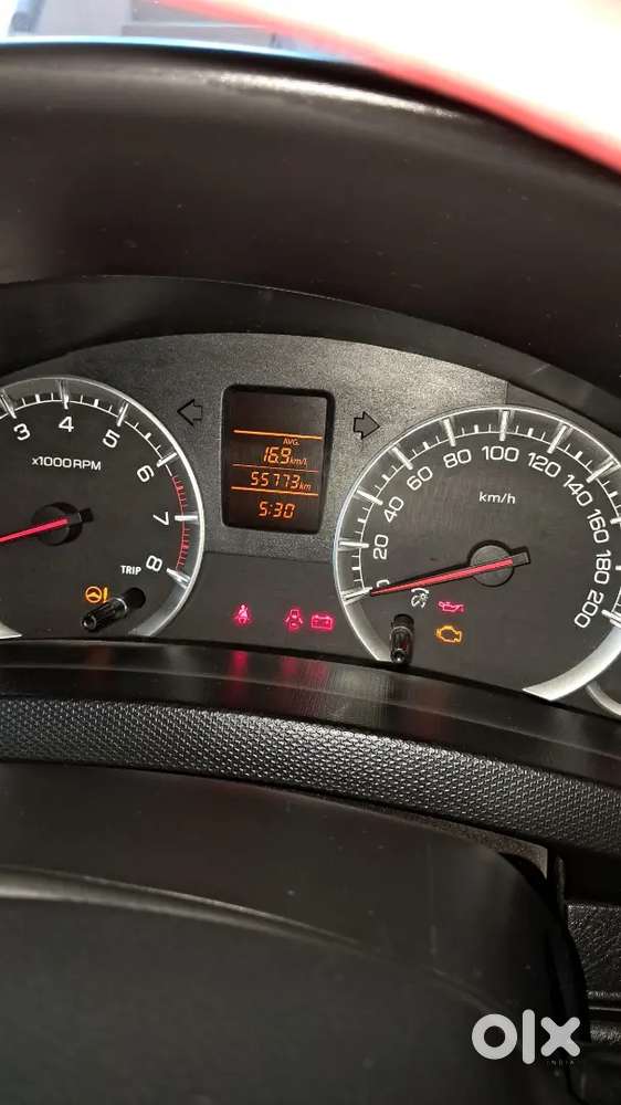 Maruti Suzuki Swift 2014
