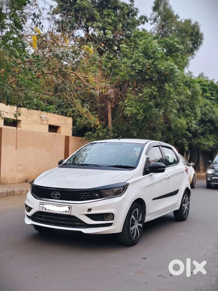Tata Tiago Petrol 2021 Xz Plus