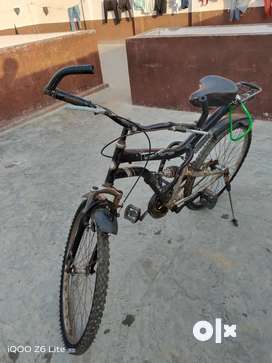 Olx hot sale hercules cycle