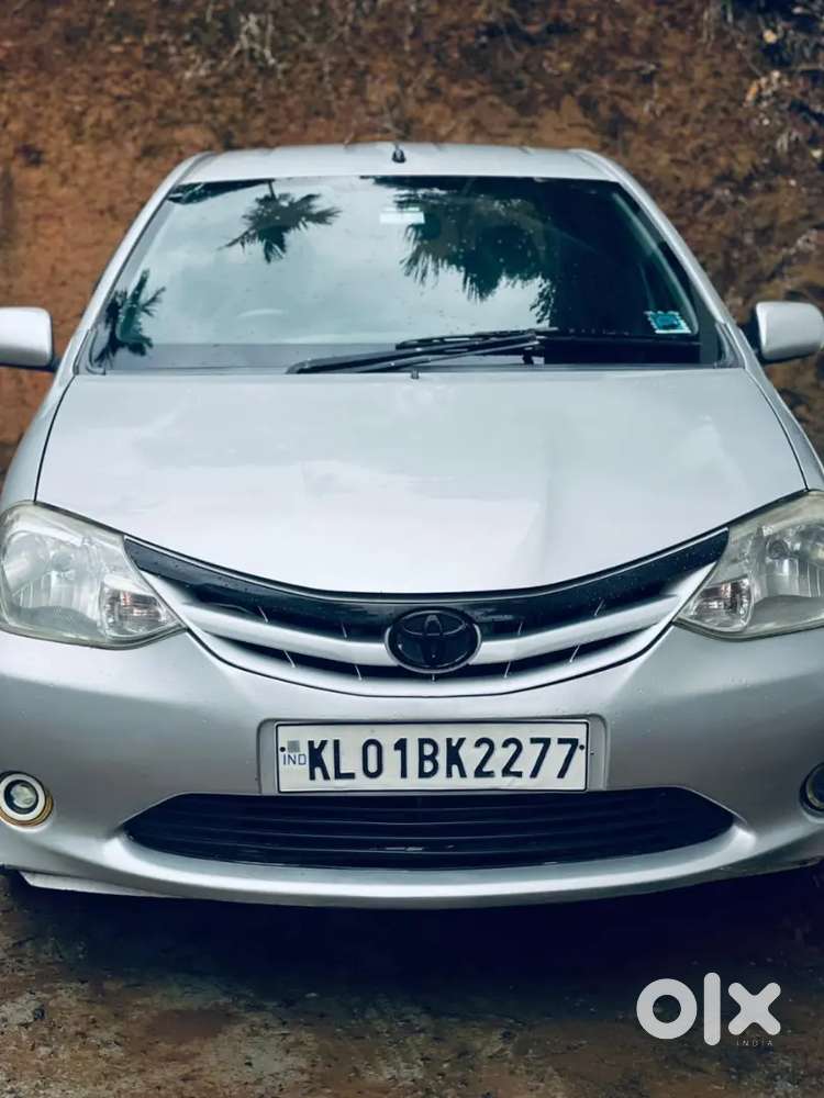 Toyota Etios 2013