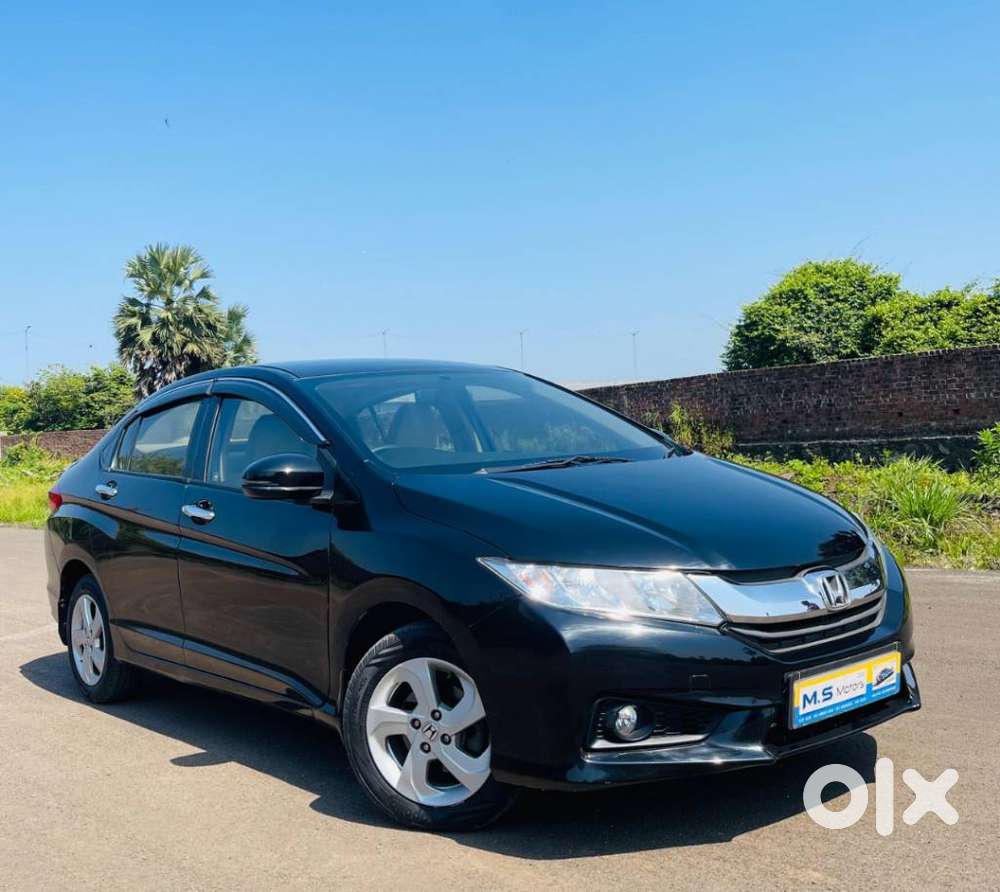 Honda City V Mt, 2014, Petrol