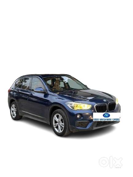 Bmw X1 2.0 Sdrive20d Xline, 2018, Diesel