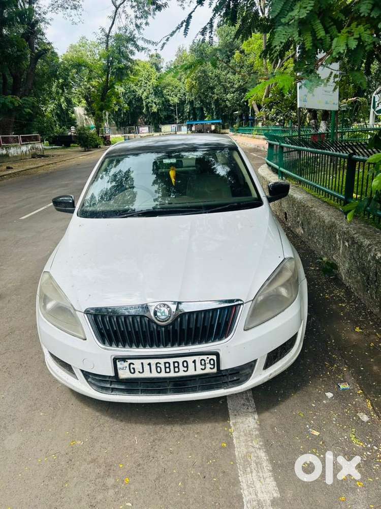 Skoda Rapid 2012 Diesel Good Condition