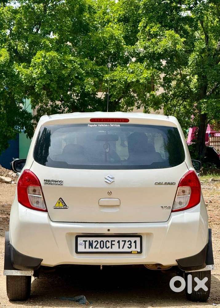 Maruti Suzuki Celerio 2014-2017 Vxi, 2015, Petrol