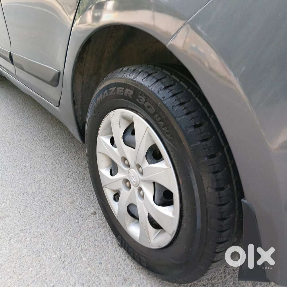 Hyundai I20 Magna 1.2 Mt, 2016, Petrol