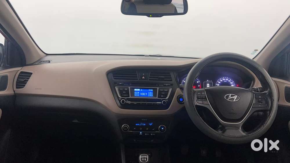Hyundai Elite I20 [ ] 1.2 Asta, 2015, Petrol