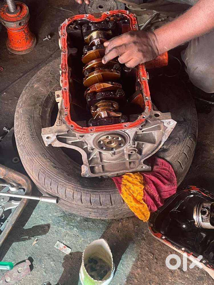 Maruti Zen (2004) (non Estilo) Fully Restored