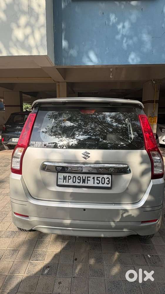 Maruti Suzuki Wagon 2020 After Market Cng