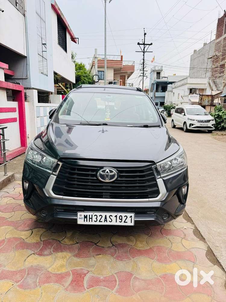 Toyota Innova Crysta 2021 November Model