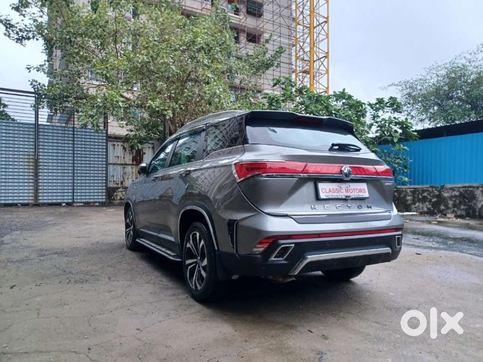 Mg Hector Savvy Pro 1.5 Turbo Cvt, 2024, Petrol