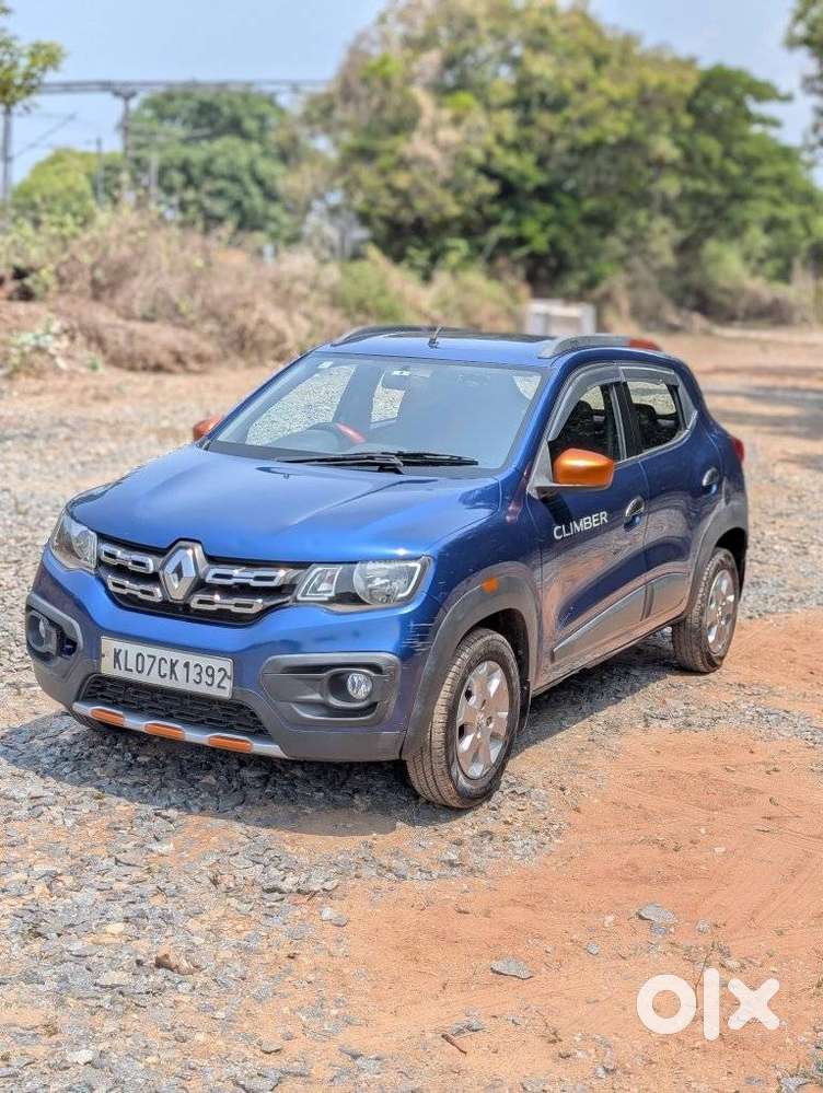 Renault Kwid Rxt Manual Climber, 2017, Petrol