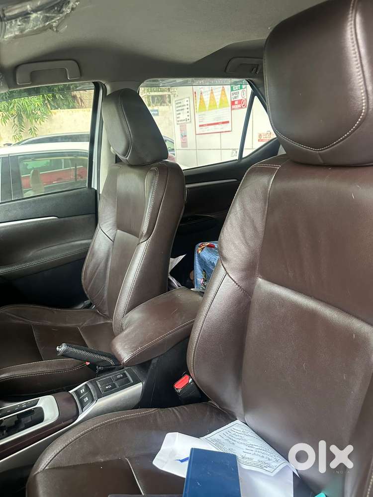 Toyota Fortuner 4x2 At 2.8 Diesel, 2018, Diesel