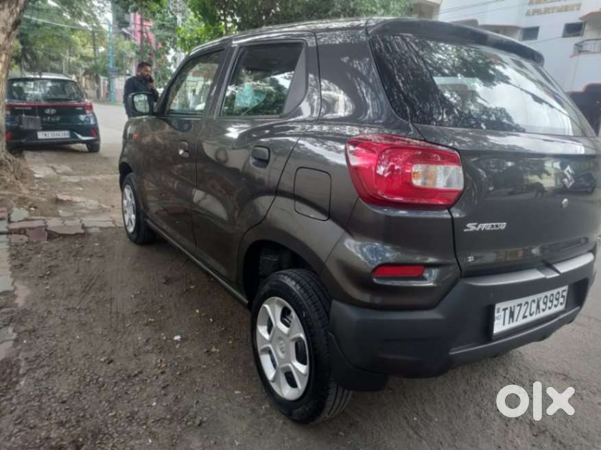 Maruti Suzuki S-presso Vxi O Amt, 2026, Petrol
