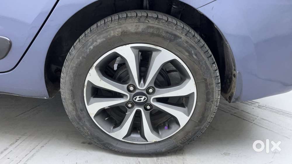 Hyundai Xcent [2017-2020] 1.2 Sx At (o), 2014, Petrol