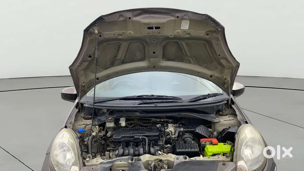 Honda Brio S Mt, 2014, Petrol