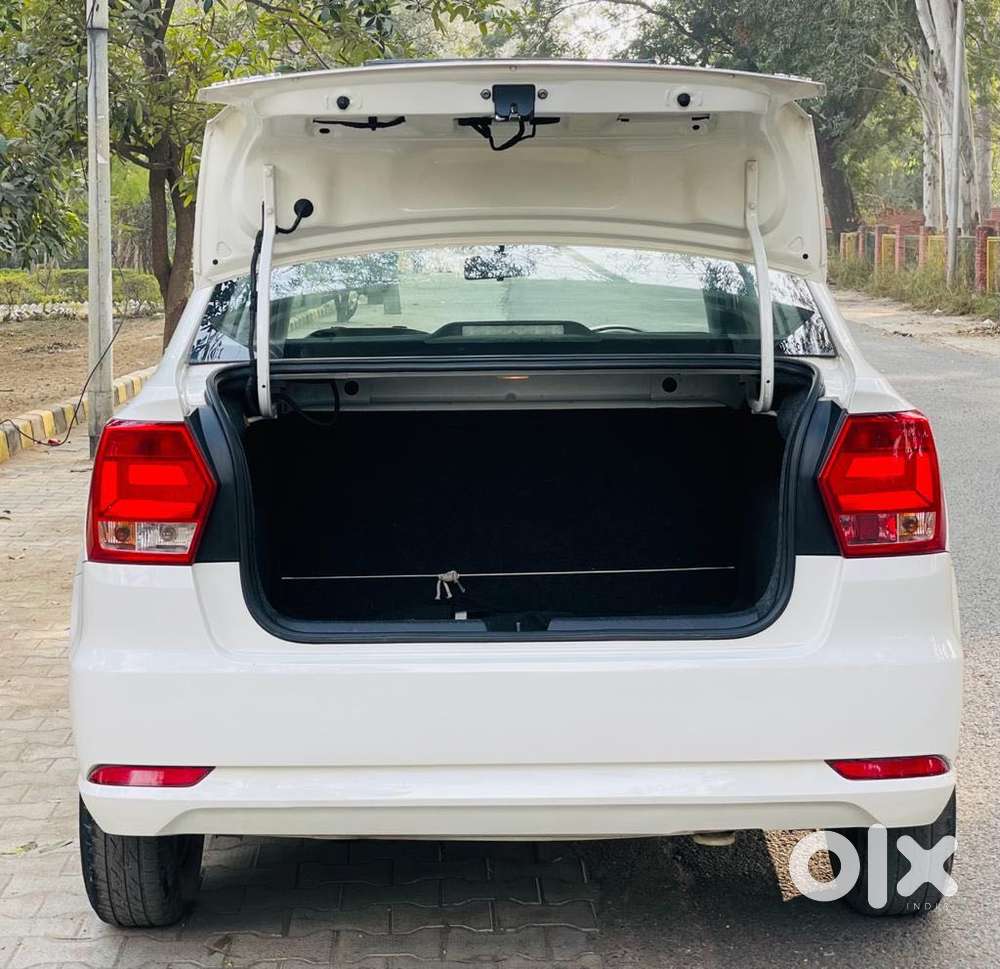 Volkswagen Ameo 1.5 Tdi Trendline, 2017, Diesel