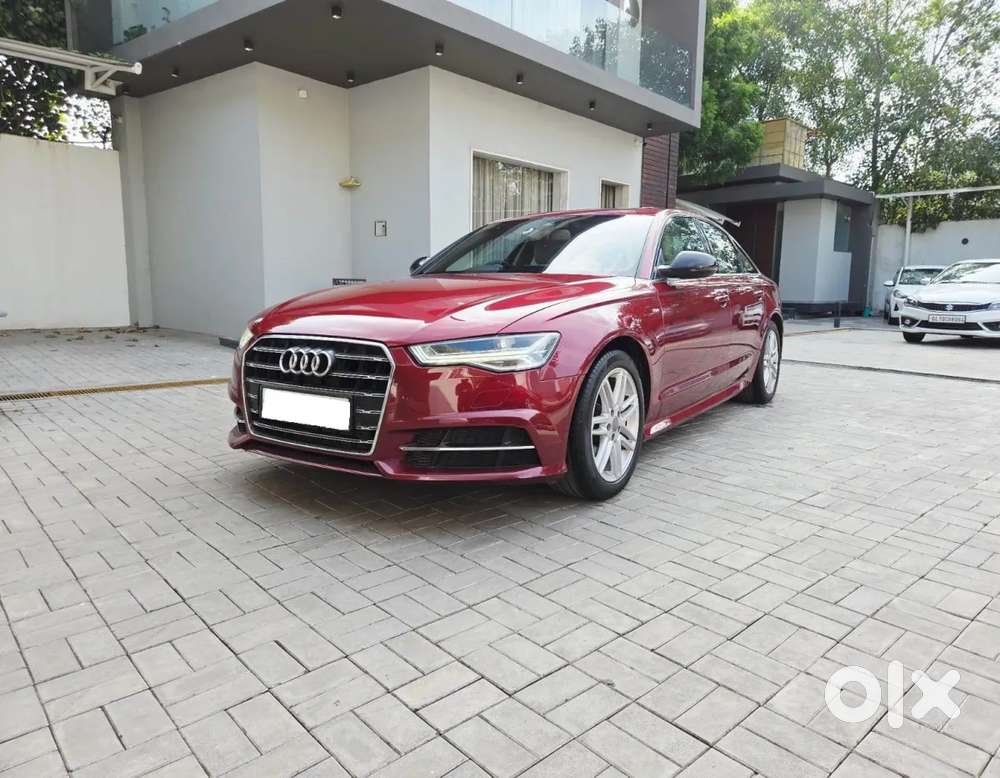 Audi A6 1.8 35 Tfsi S Line Matrix, 2019, Petrol