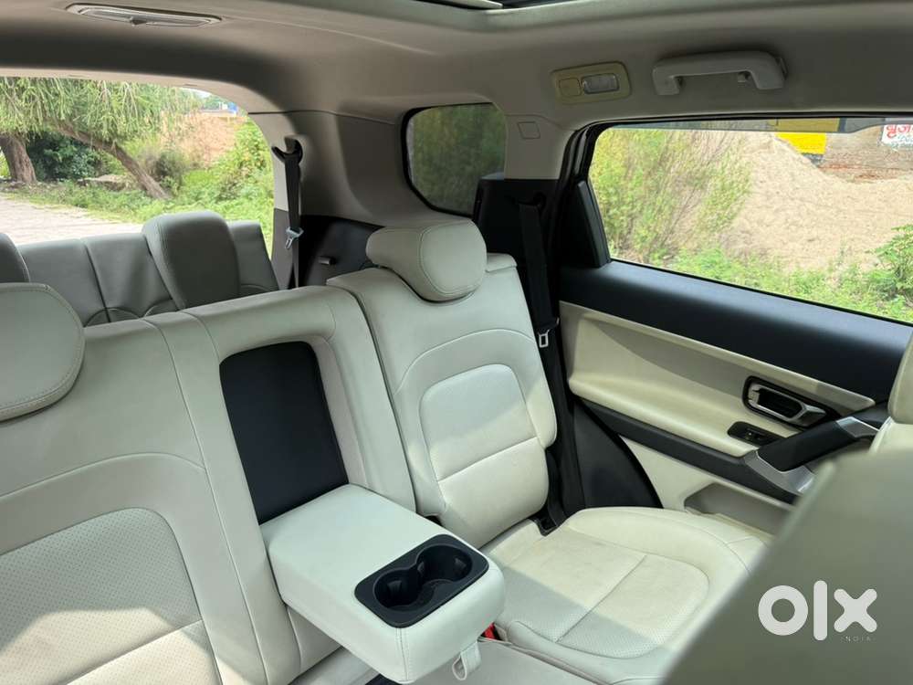 2021 Tata Safari Diesel Manual