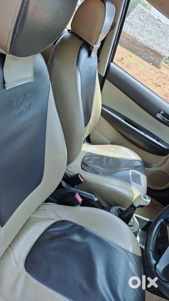 Hyundai I20 Sportz 1.4 Crdi, 2013, Diesel