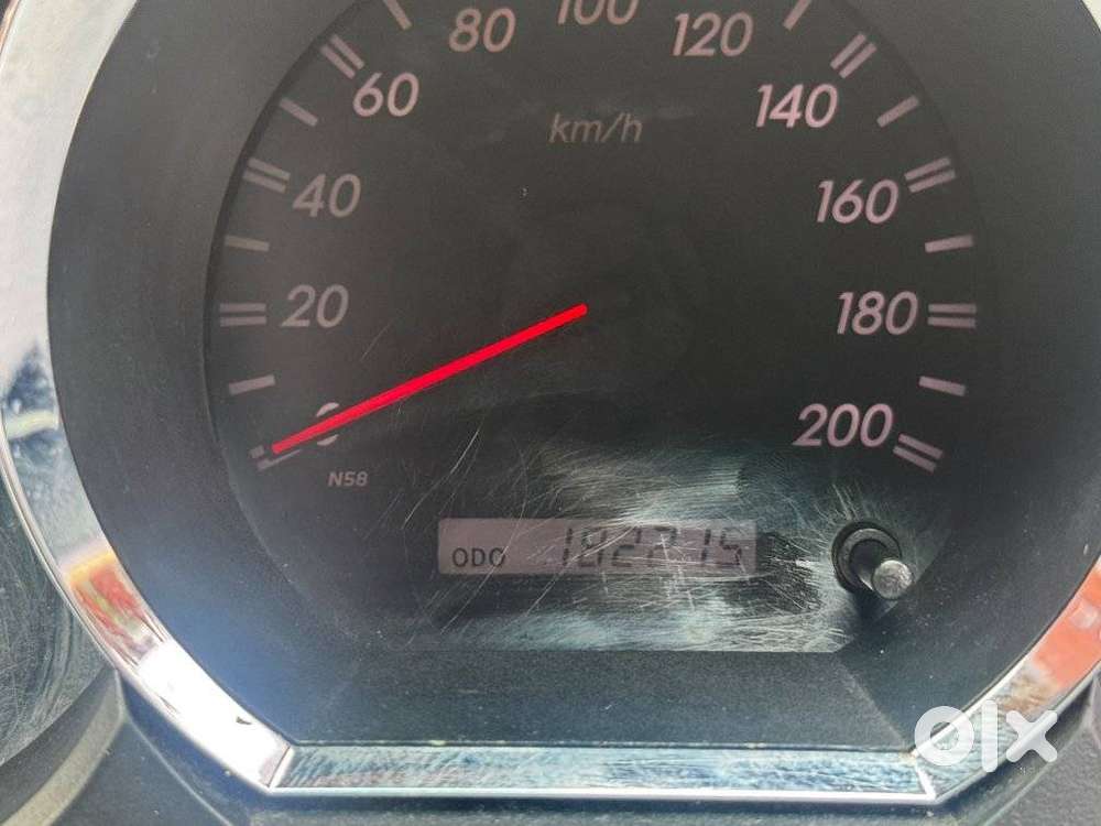 Toyota Fortuner 3.0 4x4 Manual, 2010, Diesel