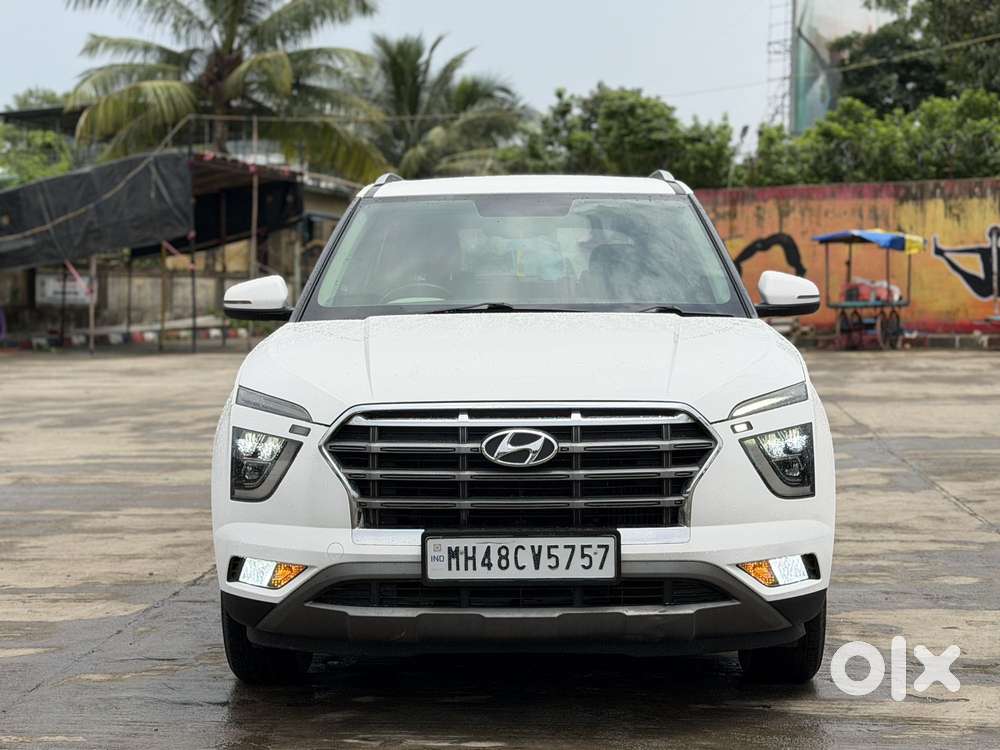 Hyundai Creta Facelift 1.5 Diesel At, 2023, Diesel