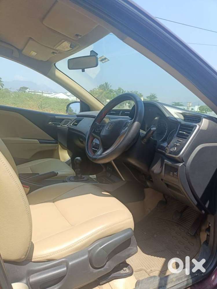 Honda City I-dtec V, 2017, Diesel