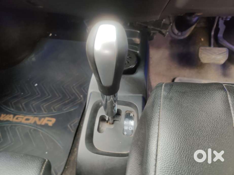 Maruti Suzuki Wagon R Vxi Amt1.2, 2016, Petrol