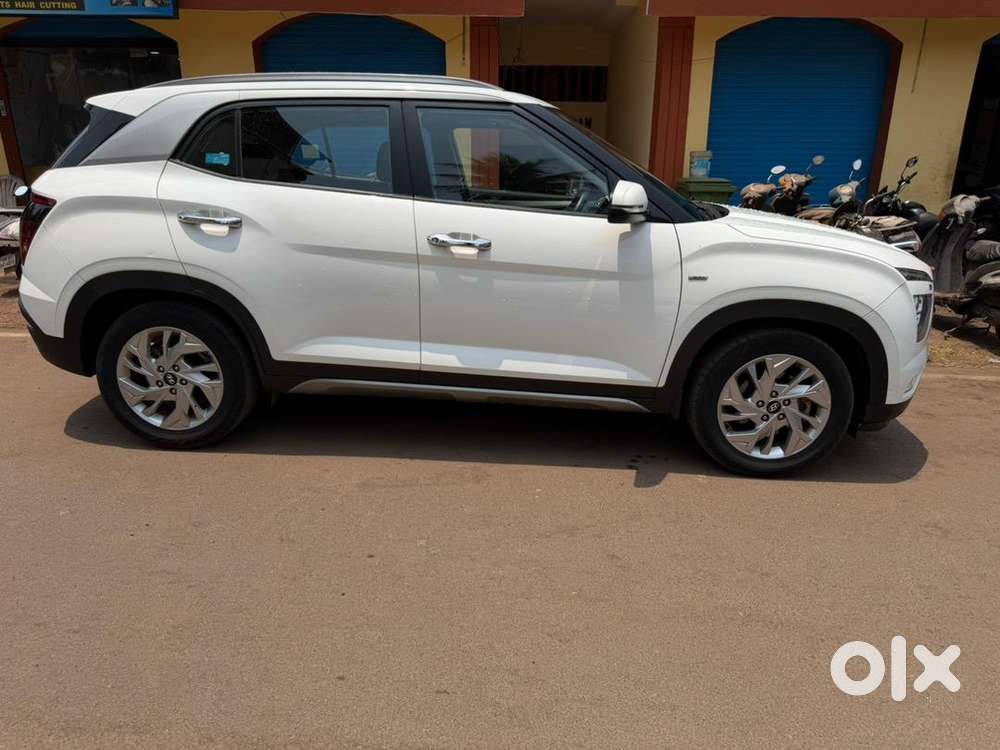 Hyundai Creta 2022 November