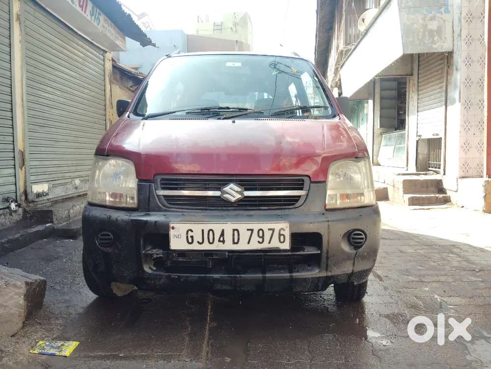 Maruti Suzuki Wagon R 2005 Petrol 99999 Km Driven