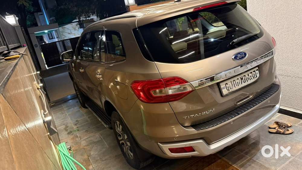 Ford Endeavour Diesel 2021 Car