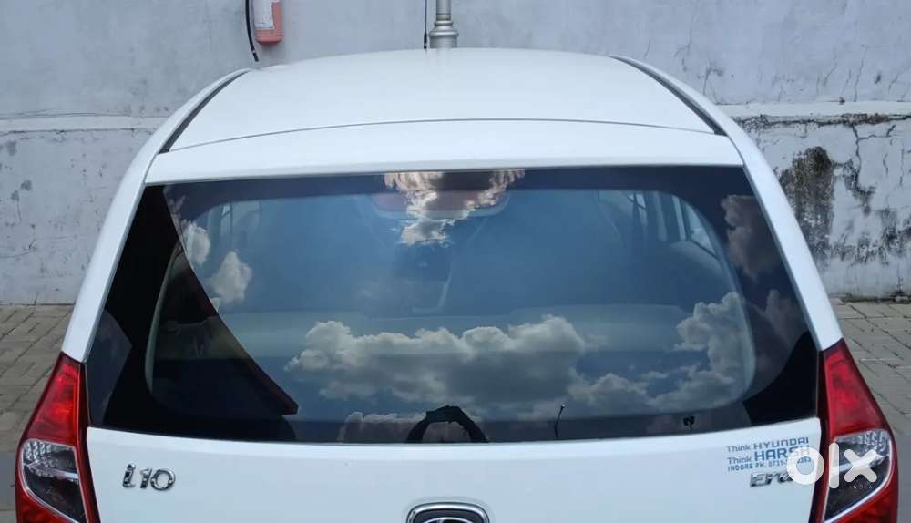 Hyundai I10 Era 1.1, 2012, Petrol