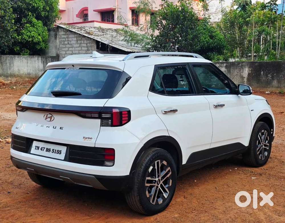 Hyundai Venue Sx Opt Turbo, 2024, Petrol