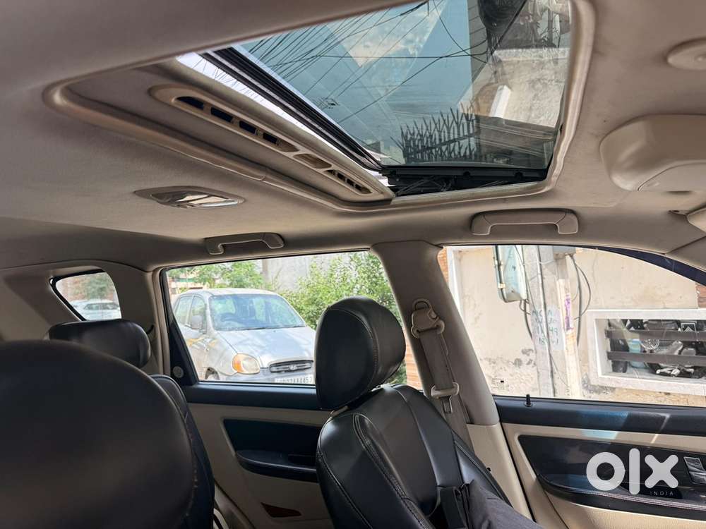 Mahindra Rexton Diesel 2013