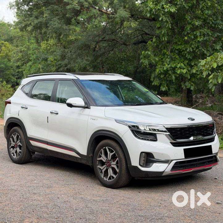 Kia Seltos 1.4 Gtx+ Turbo Gdi Petrol At, 2020, Petrol