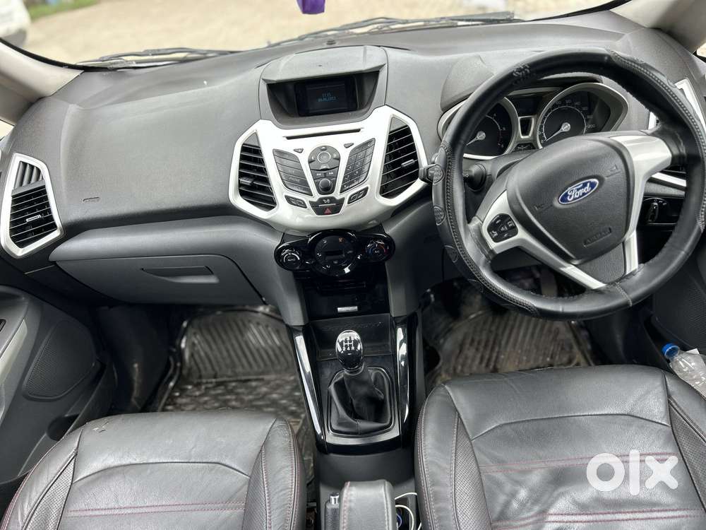 Ford Ecosport [2013-2015] 1.5 Tdci Titanium (o), 2014, Diesel