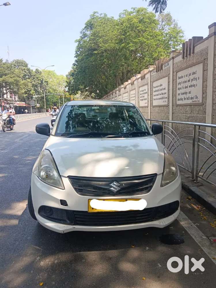 Maruti Suzuki Dzire 2023 Cng & Hybrids 81000 Km Driven