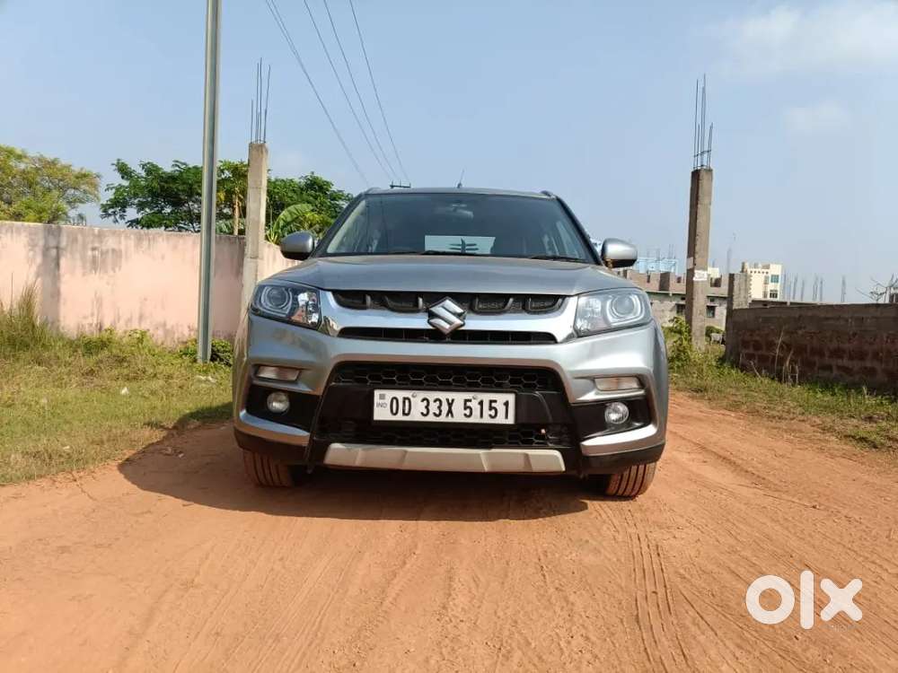Maruti Brezza Zdi 2019